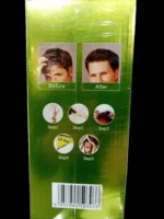 Apple Ammonia Free Dark Brown & Black Hair Color - Image 4