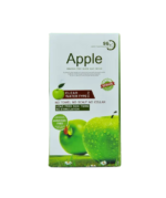 Apple hair color Black