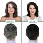 Apple Ammonia Free Dark Brown & Black Hair Color - Image 7