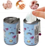 Mini Portable Wet Wipes Tissue Can - Image 7